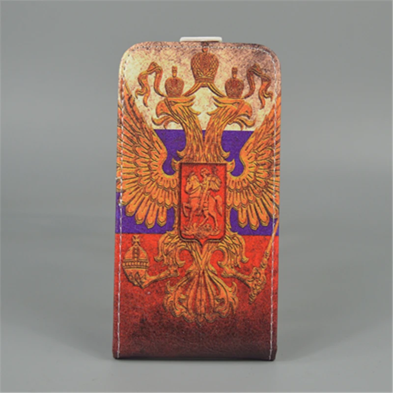 Для Samsung Galaxy J5 Prime G570 G570F SM-G570F милый Вертикальный флип-чехол с рисунком