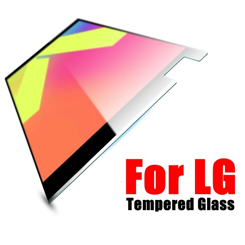 2.5D 9H закаленное стекло для LG G2 Mini G3 Beat G3S G4S G4 C G5 K5 K10 X Power Leon Magna Spirit Lte Защитная