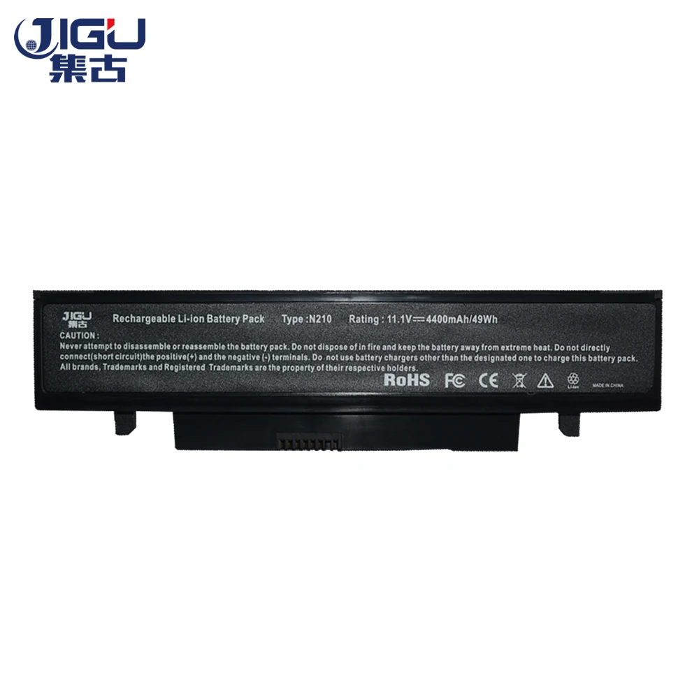 Аккумулятор JIGU для ноутбука Samsung NB30 X520 N145 моделей X420 и ноутбуков с функцией