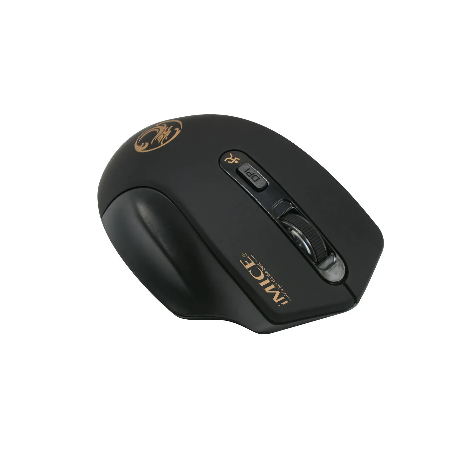 Беспроводная игровая мышь VOBERRY для IMice 2000 точек на дюйм с Bluetooth приемником