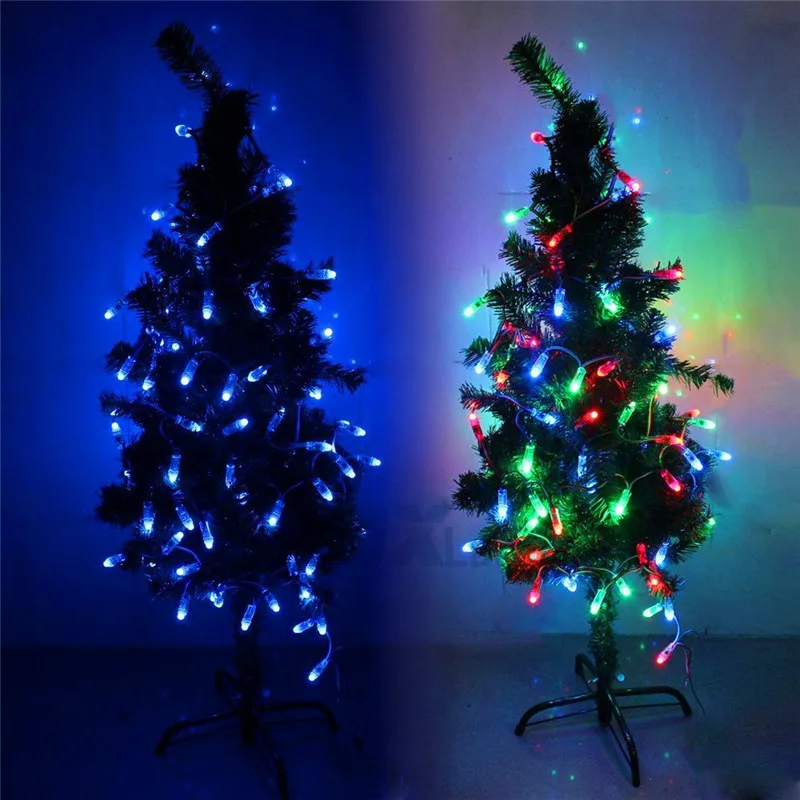 12mm WS2811 2811 IC RGB LED Module String Light IP68 Waterproof 5V Full Color Point Pixel Lights for Christmas Holidays | Лампы и