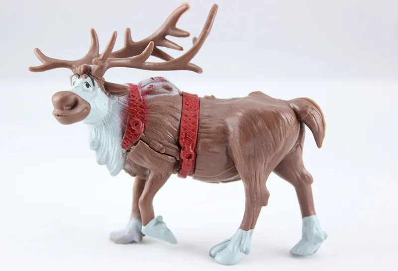 6pcs/set 7-11CM New Movie Cartoon PVC action figures best children toys gifts |