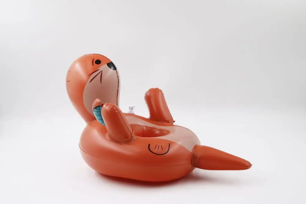 Новые морских львов надувной стол бар лоток бассейн плавать чашки питья пива