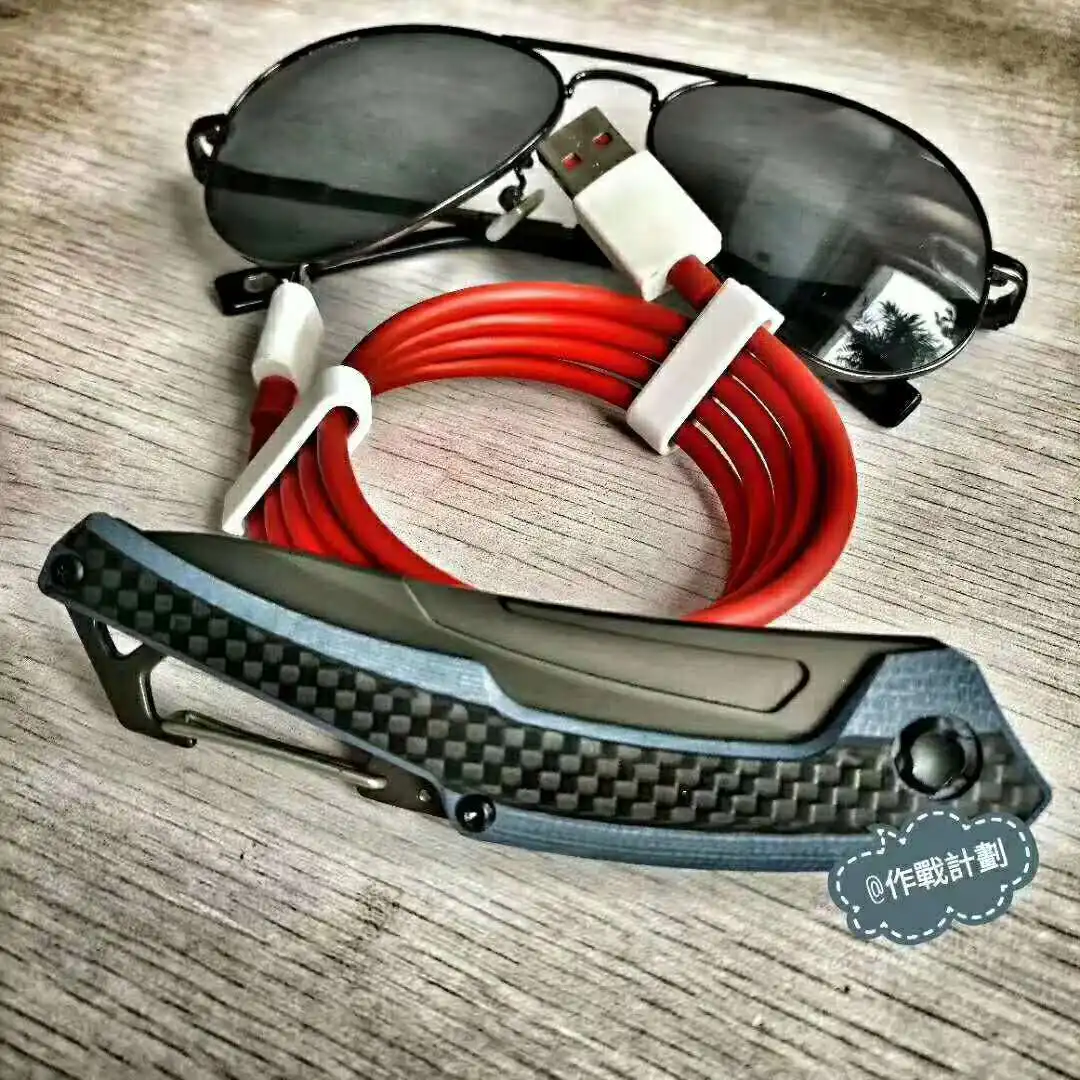 Новое поступление OEM kershaw 1225 8CR13 лезвие G10 углеродное волокно патч ручка кемпинг выживания складные ножи утилита EDC инструменты