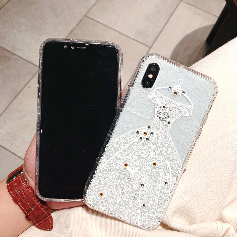 Чехол для iPhone 8 Plus чехол 7 6 S X |