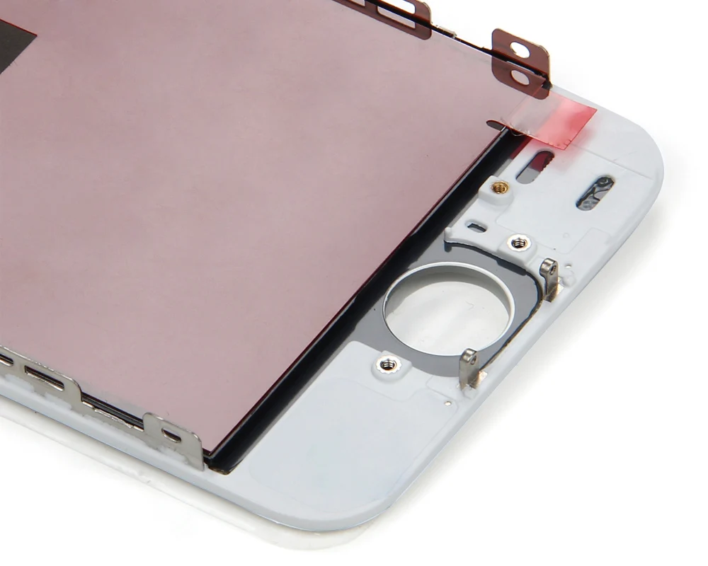 20 шт./лот жк цифровой для iPhone 5S дисплей сенсорный экран планшета замена сборки 100%