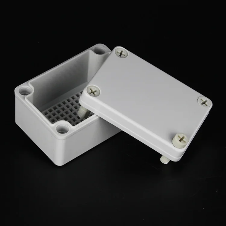 95*65*55 мм IP67 водонепроницаемый пластиковый электронный проекционный ящик с