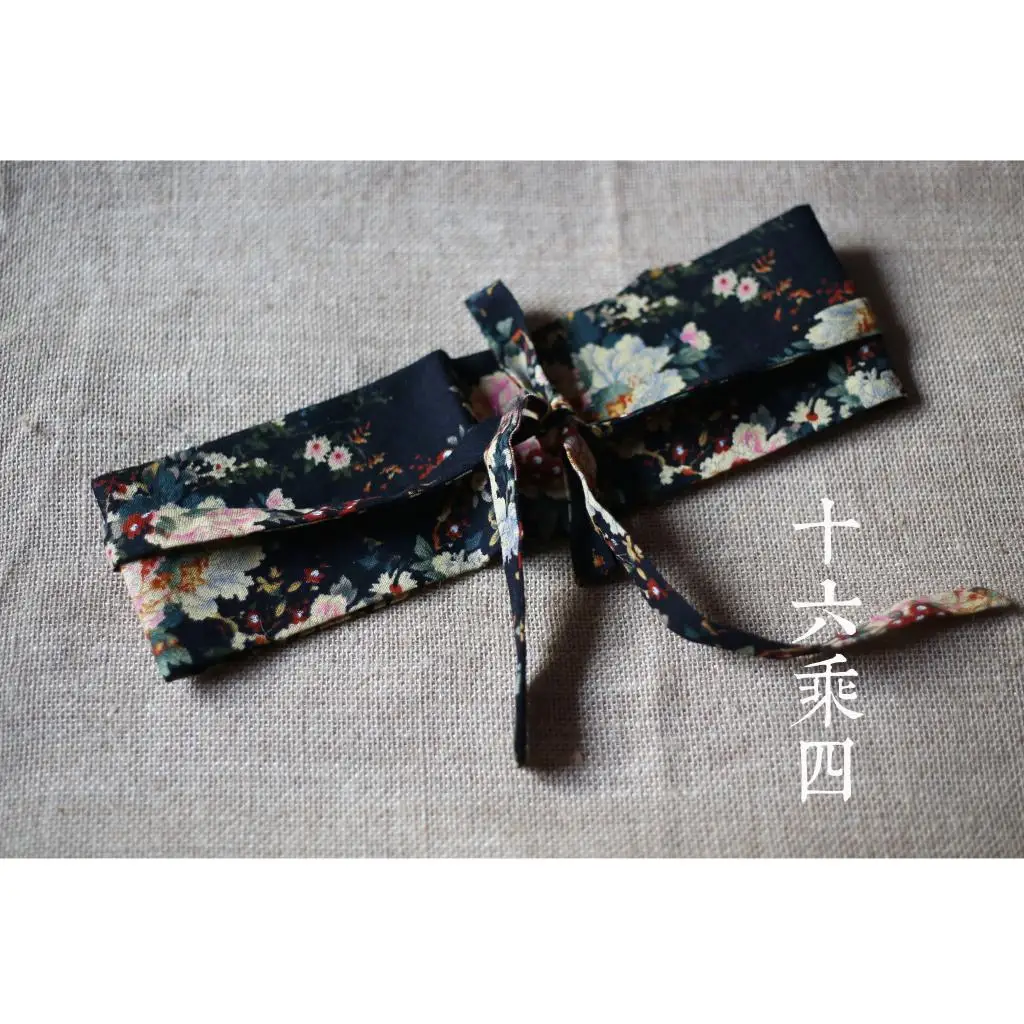 Высокое качество супер льготный японский кимоно hanfu feng древний этнический Ветер пояс широкие пояса