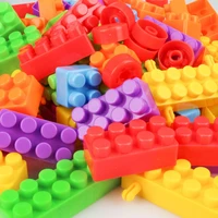 72 400 pcs baby toys large size building blocks set for children plastic assembly model big bricks diy learning educational toys
