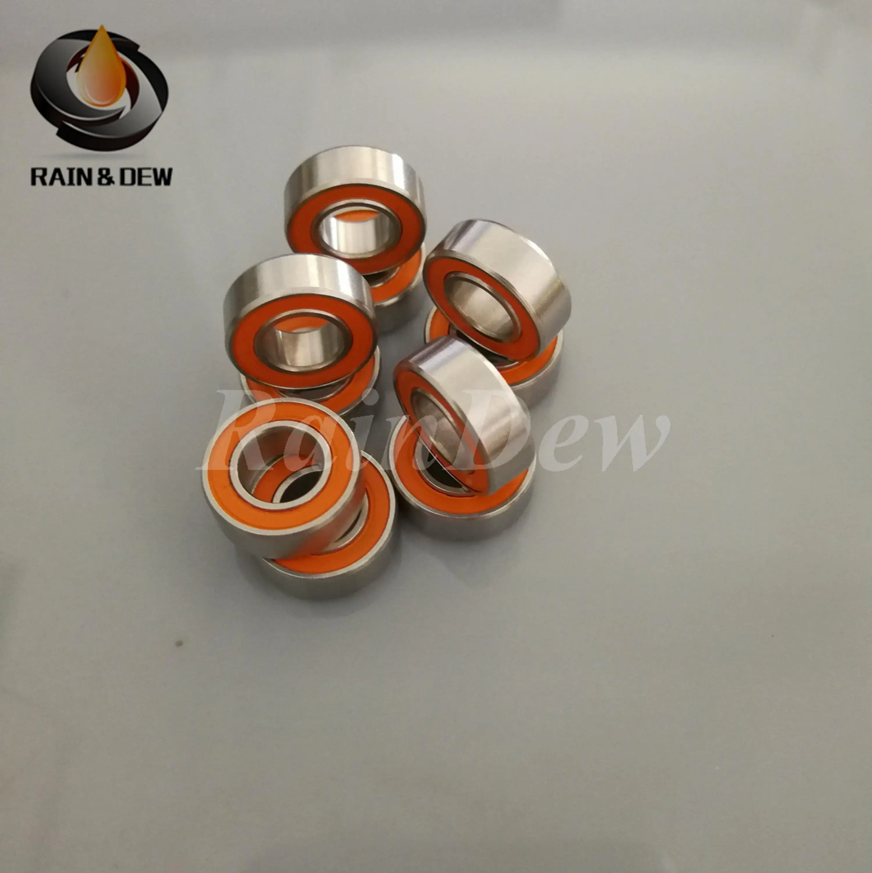 SMR126-2OS ABEC-7 LD 1 шт. Гибридный керамический подшипник из нержавеющей стали 6x12x4 мм