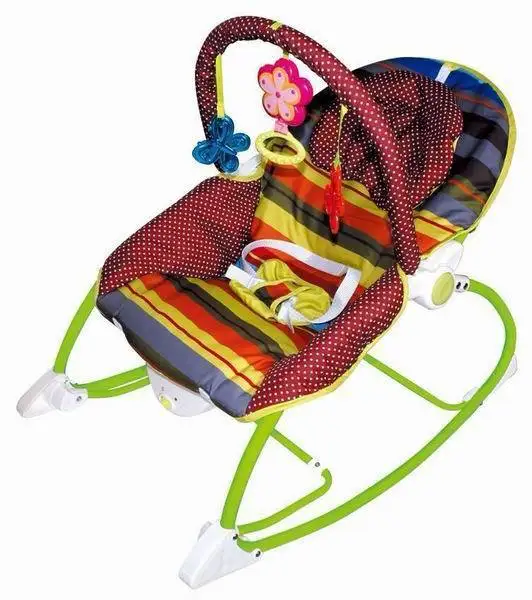 Бесплатная доставка многофункциональное электрическое детское кресло качалка