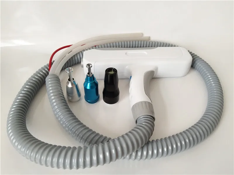 

moppet tattoo remove yag laser handpiece no infrared