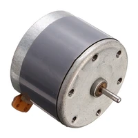 dc 12v 2400rpm ccw dvd motor eg 530ad 2b high torque cylinder shaped mini motor for dvd player tape deck recorder audio spindle