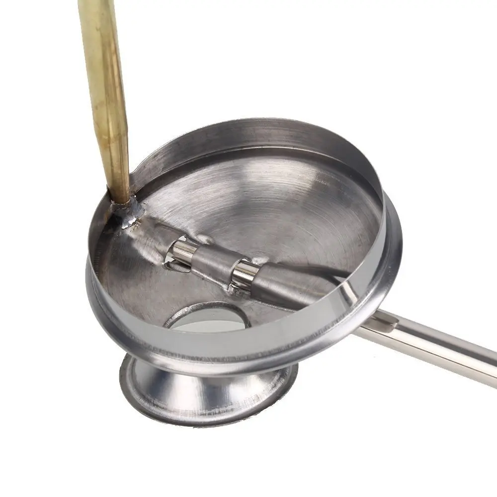 Стальные окрашенные глазури распылитель для окрашивания металлический 300 мл L