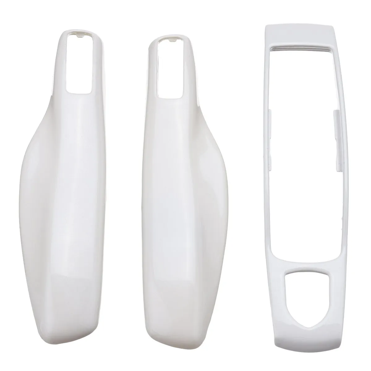 3 шт. Автомобильный Дистанционный ключ чехол кейс для брелока набор