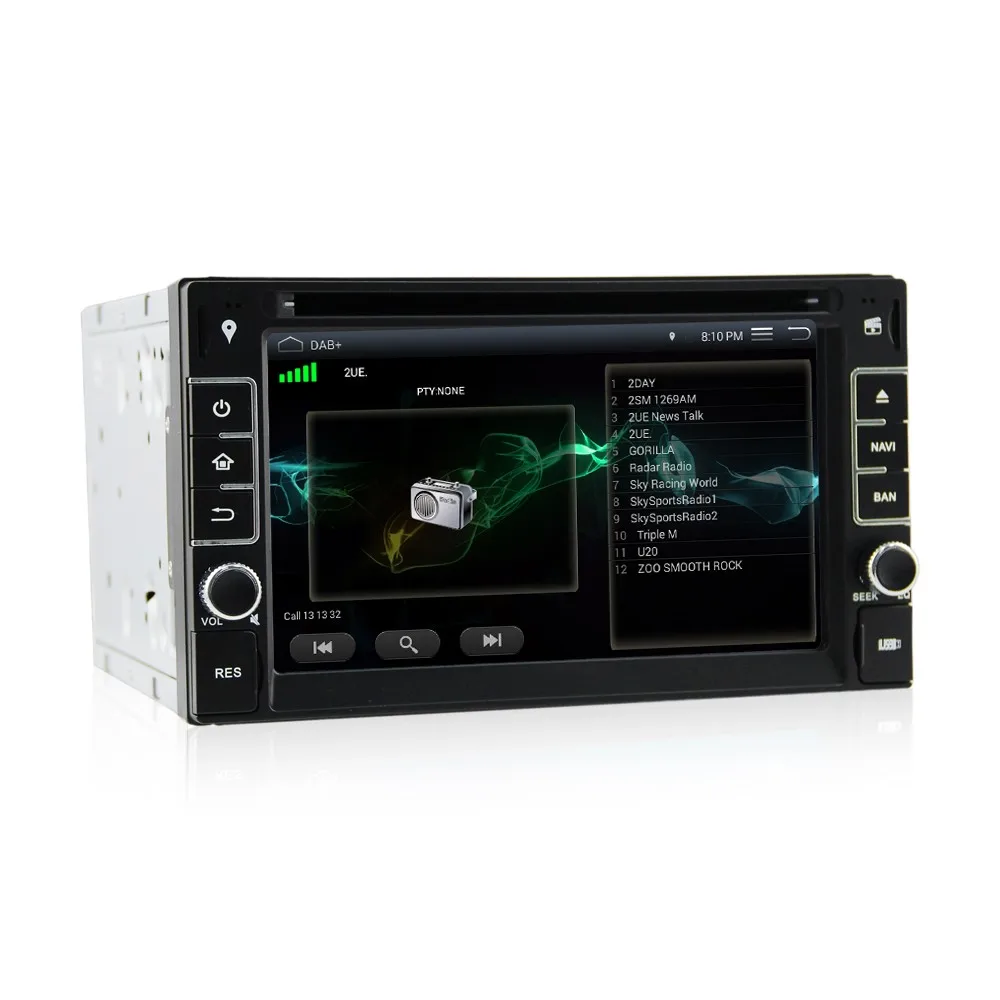 Eunavi Quad Cord 2 Din Android 9,0 автомобильный DVD gps стерео радио плеер для Nissan Qashqai x trail Sentra Versa Treeano Sunny Micra