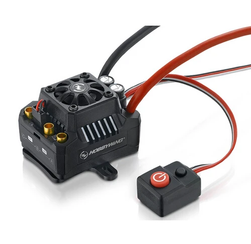 Hobbywing EZRUN MAX10 SCT 120A бесщеточный ESC + 3660 G2 3200KV/ 4000KV/4600KV Бесконтактный мотор комплект