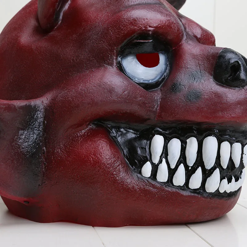 Пять ночей у Фредди маски игрушки FNAF Бонни и Чика Фредди Fazbear Медведь Косплей маска подарок для детей