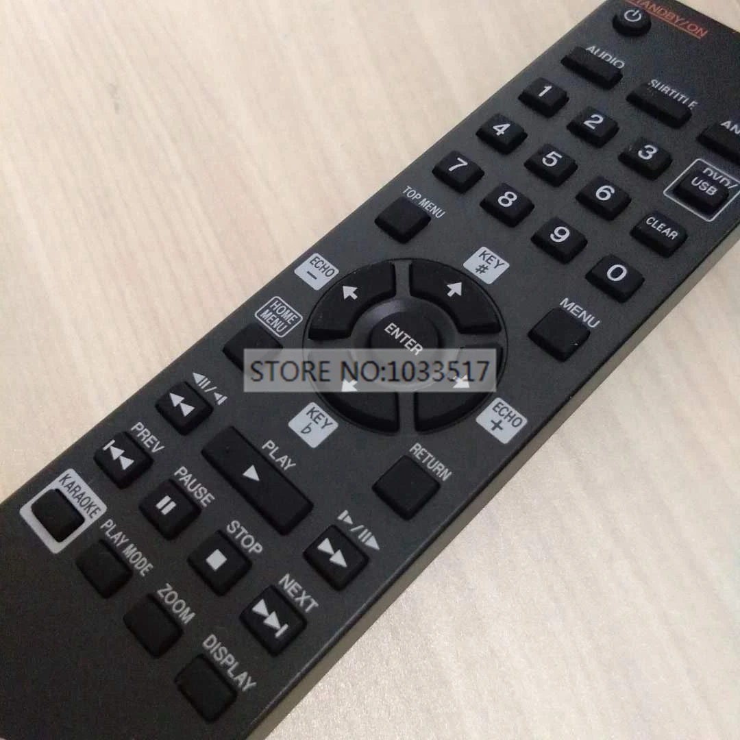

New remote control for Pioneer DV-220 kv-K pioneer DVD remote control