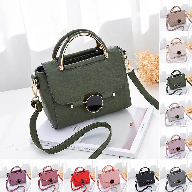 Милая женская сумка модная через плечо тоут хобо сэтчел однотонная горячая