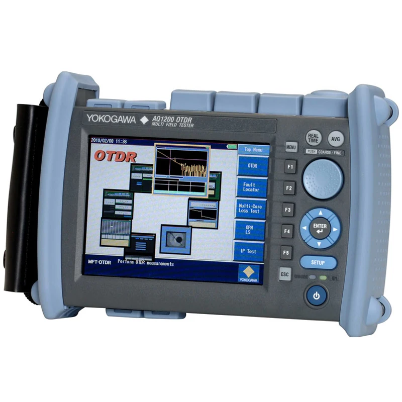 Япония 1625 OTDR Yokogawa AQ1200A PON в наличии с 1625nm|Детали устройств связи| |