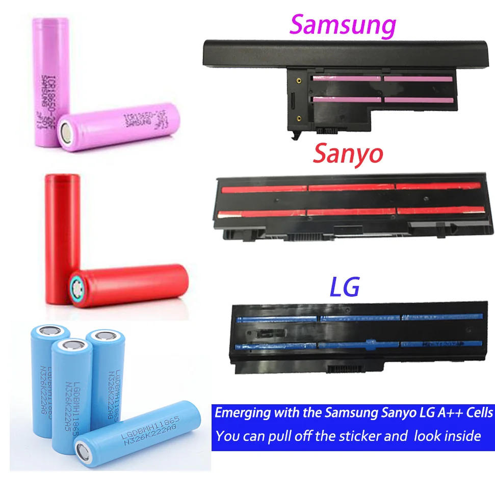 

Japanese cell New 47Wh Laptop Battery for ASUS X301 X401 X501 X301A X401A X501A A31-X401 F301 F301A F301A1 F401 F501 A32