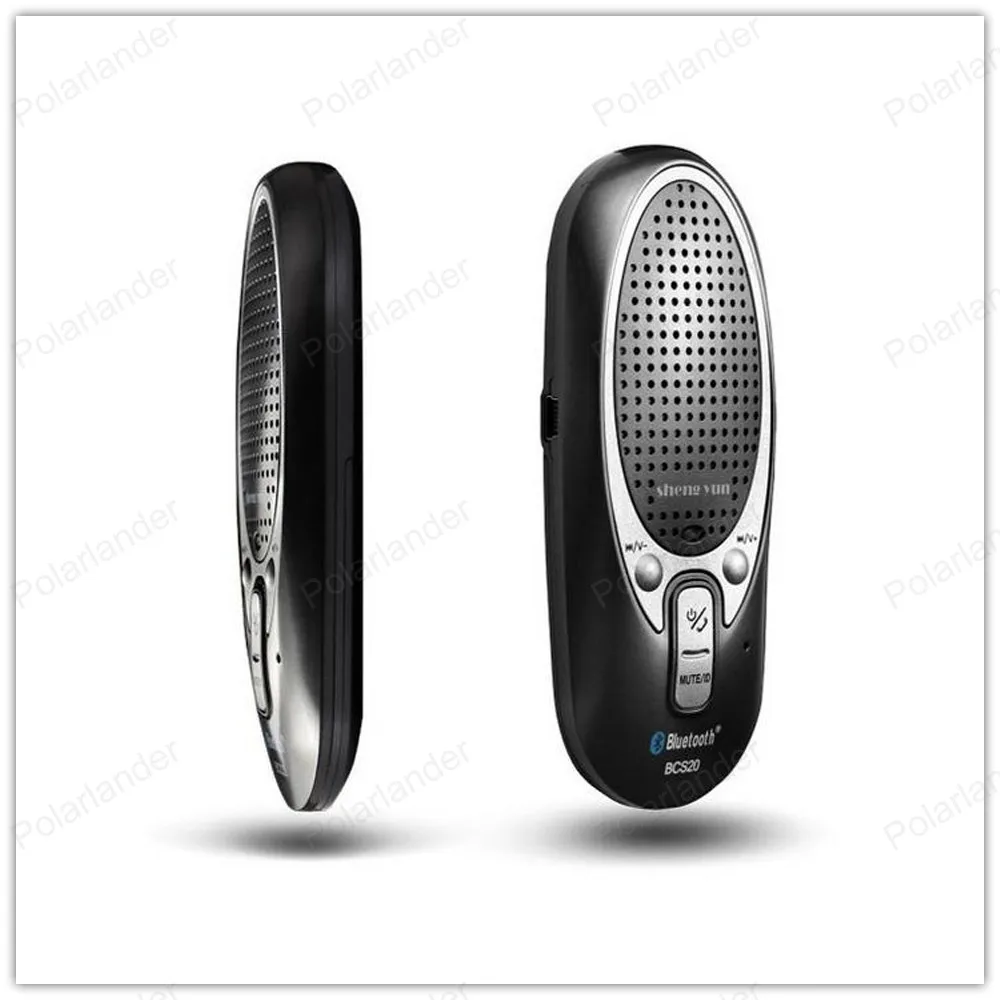 Высокое качество Новый Bluetooth мини-автомобиль-Стайлинг hands-free автомобильный V4.0 + EDR