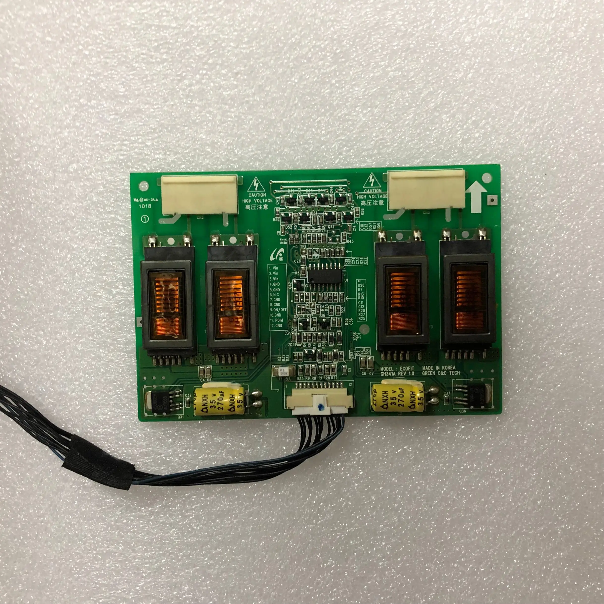 Оригинальный B2770 P2370H P2770H GH341A, 1 шт.