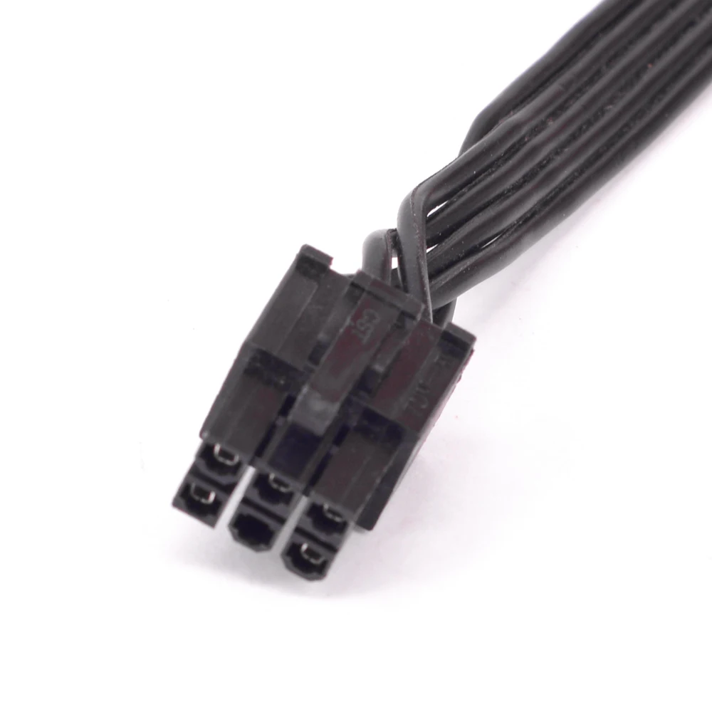 PCI e 6Pin Male 1 к 4 SATA 15Pin кабель питания порт мультипликатора для серии CORSAIR RMx RM1000x RM850x