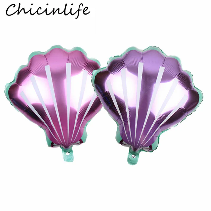Chicinlife 1 шт. розовый/фиолетовый 16 дюймов шар из фольги день рождения вечеринка