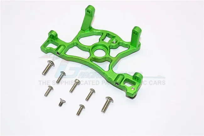 Сплав SPUR GEAR COVER MOUNT 1 шт. набор (для TRX SLASH 4X4 LOW CG 68086 21 версия) SLA036LCG|gear material|gear wrench setgear