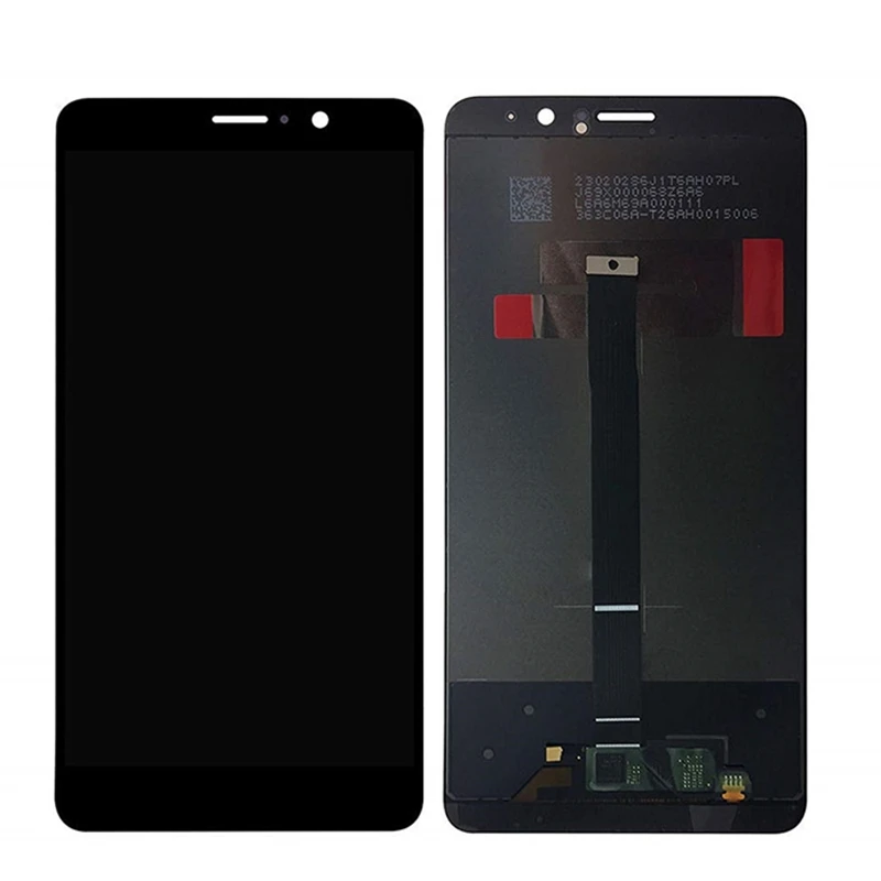 Для Huawei Mate 9 ЖК дисплей кодирующий преобразователь сенсорного экрана в сборе