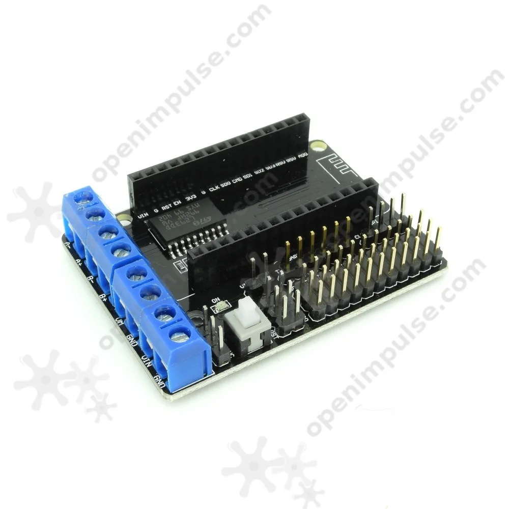 10 шт. L293D плата драйвера двигателя для ESP8266 WiFi модулей|board motor|board boardboard esp8266 |