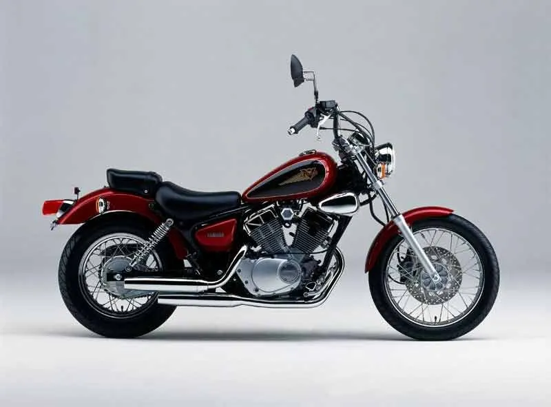 LOPOR мотоцикл Шатун комплект для YAMAHA XV125 4RF Con Rod XV 125