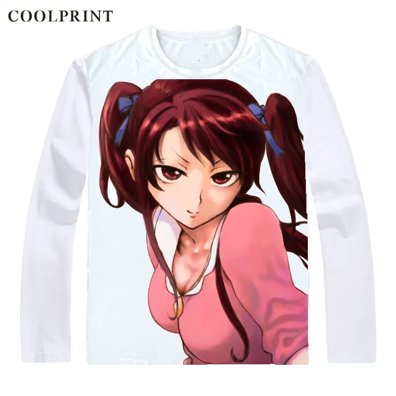 Футболка мужская с длинным рукавом повседневная винтажная рубашка тайным ужасом