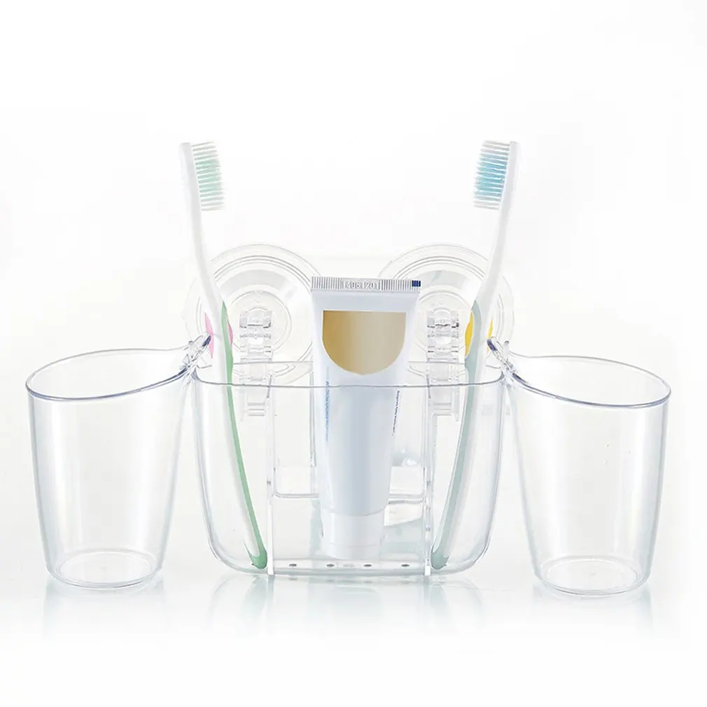 Дома Применение инновационные Ванная комната поставки Вымойте Набор держатель