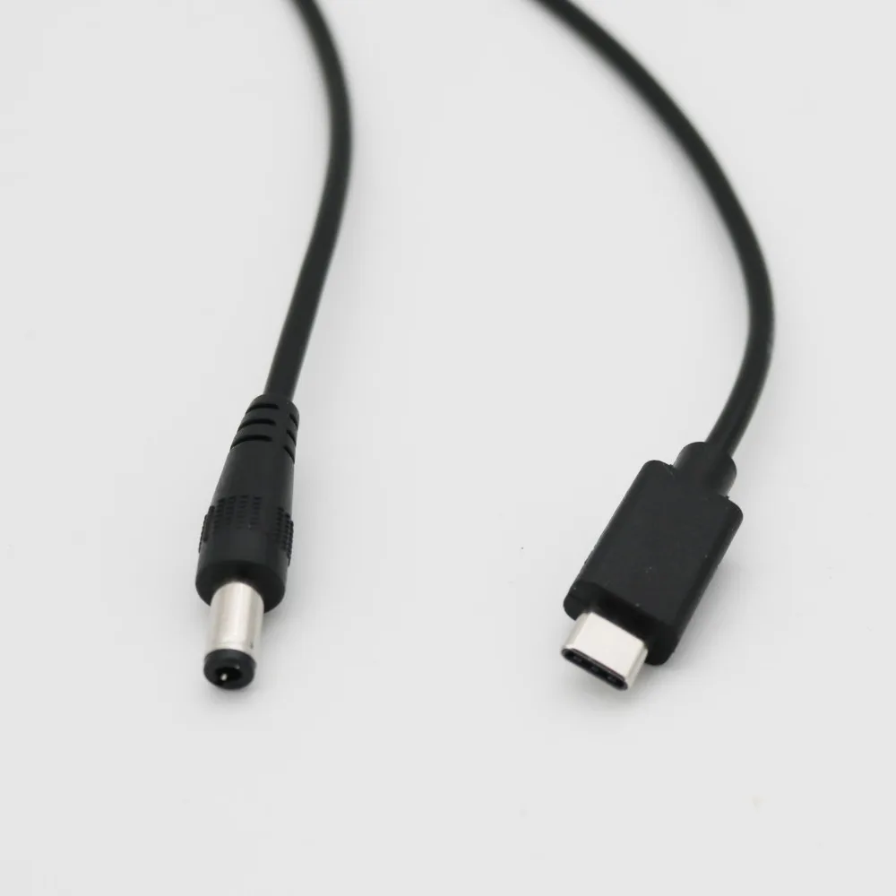1 шт. USB 3 типа C внешняя вилка на постоянный ток 5 мм x 2 внешний разъем питания
