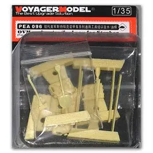 Модель KNL HOBBY Voyager PEA096 современные армейские бронированные транспортные средства