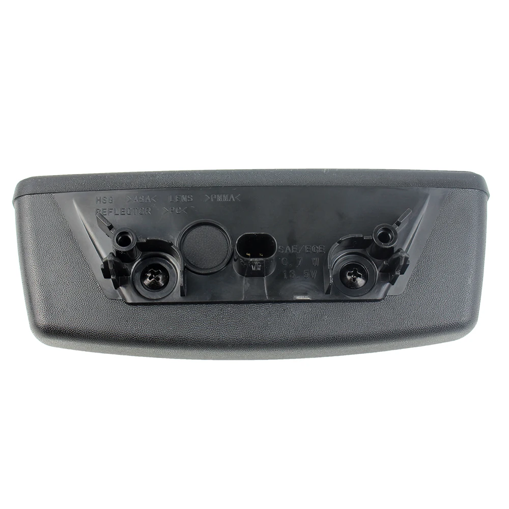 Для 18-19 Jeep Wrangler JL Atubeix 3rd тормозной светильник светодиодный красный