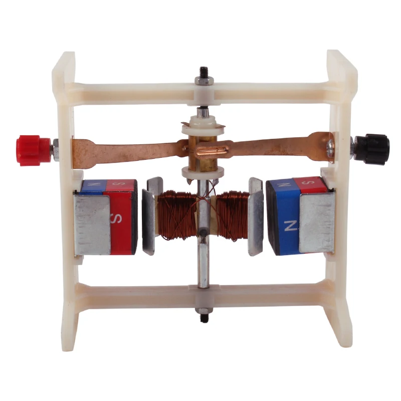 DC Электрический моторчик для модели электродвигатель устройство опытов школы