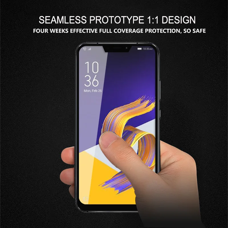 Защитное стекло для Asus Zenfone 5 ZE620KL X00QD защитная пленка из закаленного стекла для Asus Zenfone5 ZE 620KL sklo