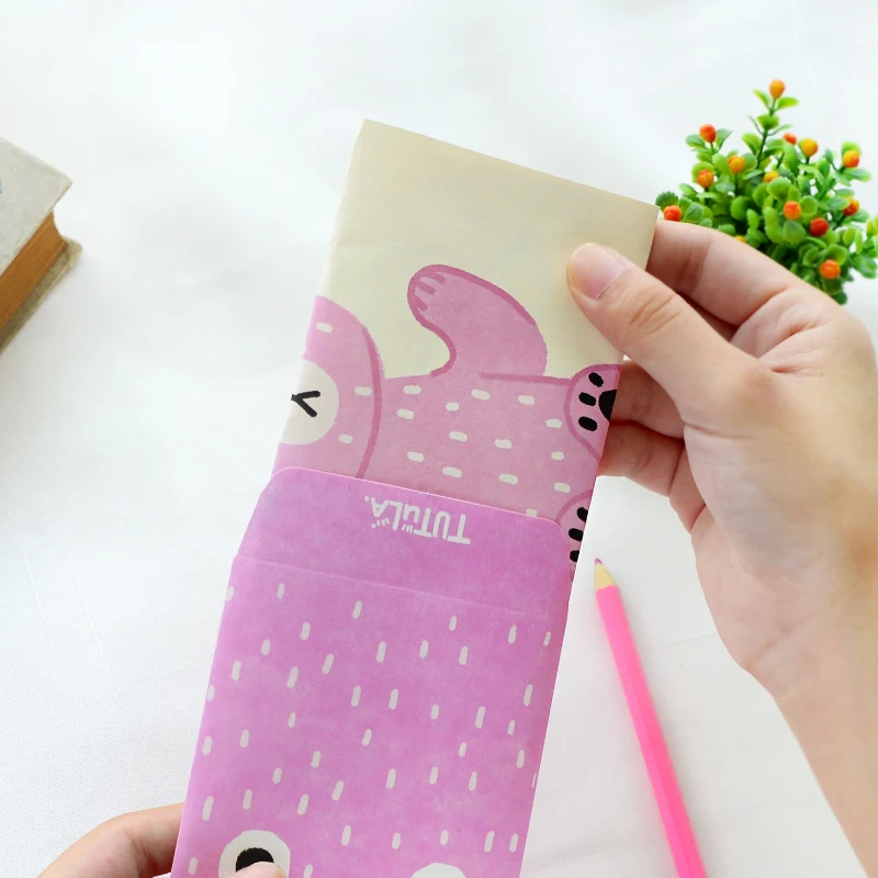 1 комплект = 6 бумаг + 3 конверта H31 милые кавайные бумажные буквы канцелярские