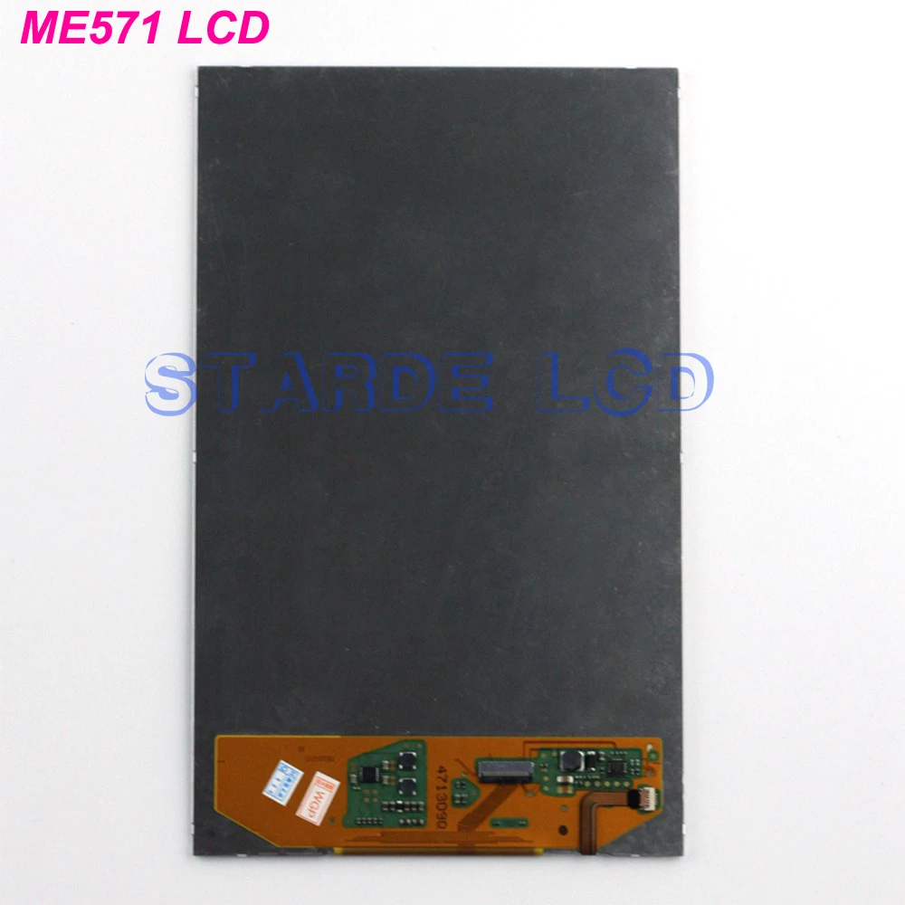 ЖК-дисплей, дигитайзер для ASUS Google Nexus 7 2nd 2013 ME571 ME571KL ME571K K008 ME572CL ME572 Nexus7C, ЖК-сборка с рамкой