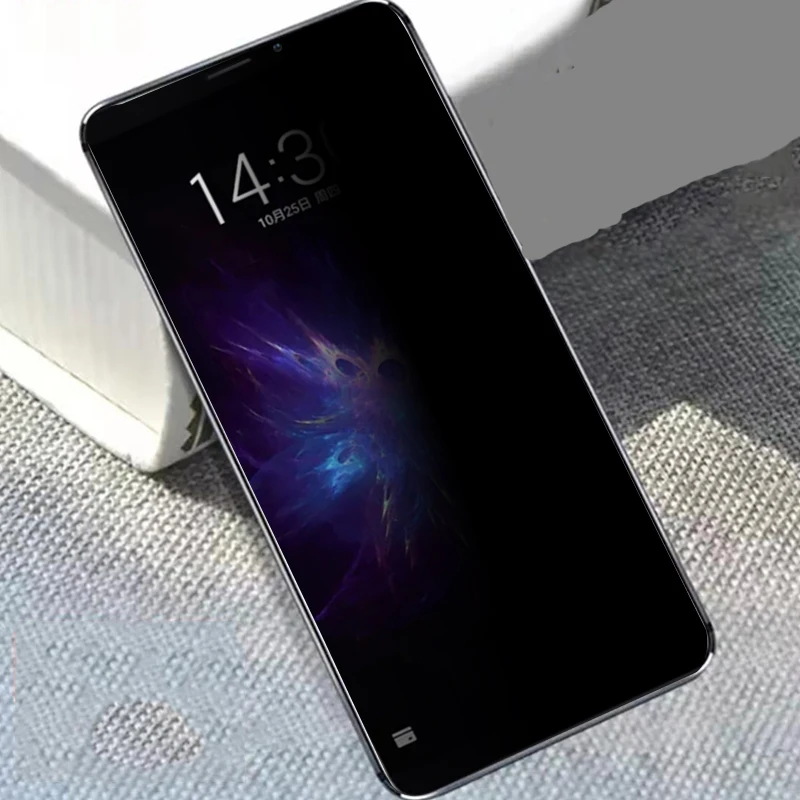 EXUNTON для Meizu Note 9 Анти-шпион Пип конфиденциальность закаленное стекло Note9 анти
