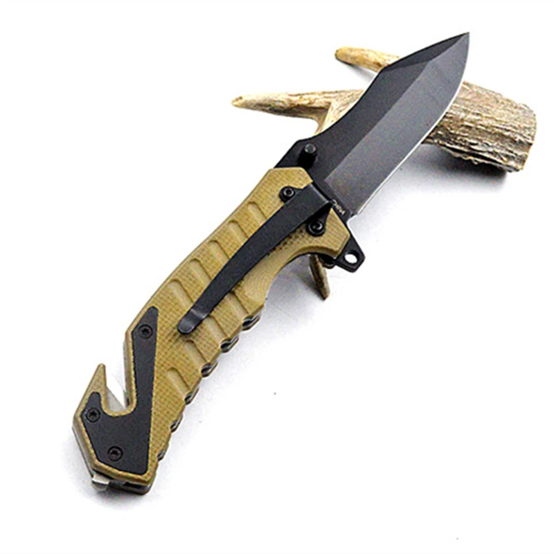 8 &quotтактический складной охотничий нож G10 выживания боевой карманный EDC Мульти