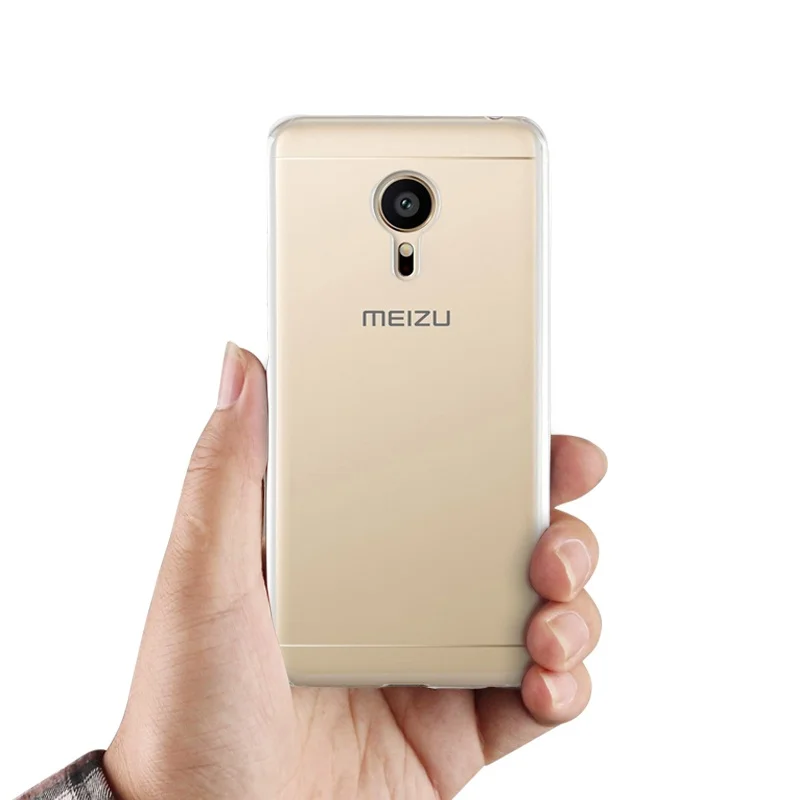 Crystal Case для Meizu m3s m3 note m5s pro 6 u10 u20 чехол ПК прозрачные тяжелых случаях телефон Meizi Meizy