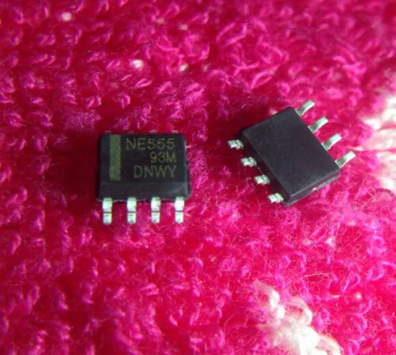 500 шт./лот NE555DR NE555D NE555 IC лучшего качества.| |