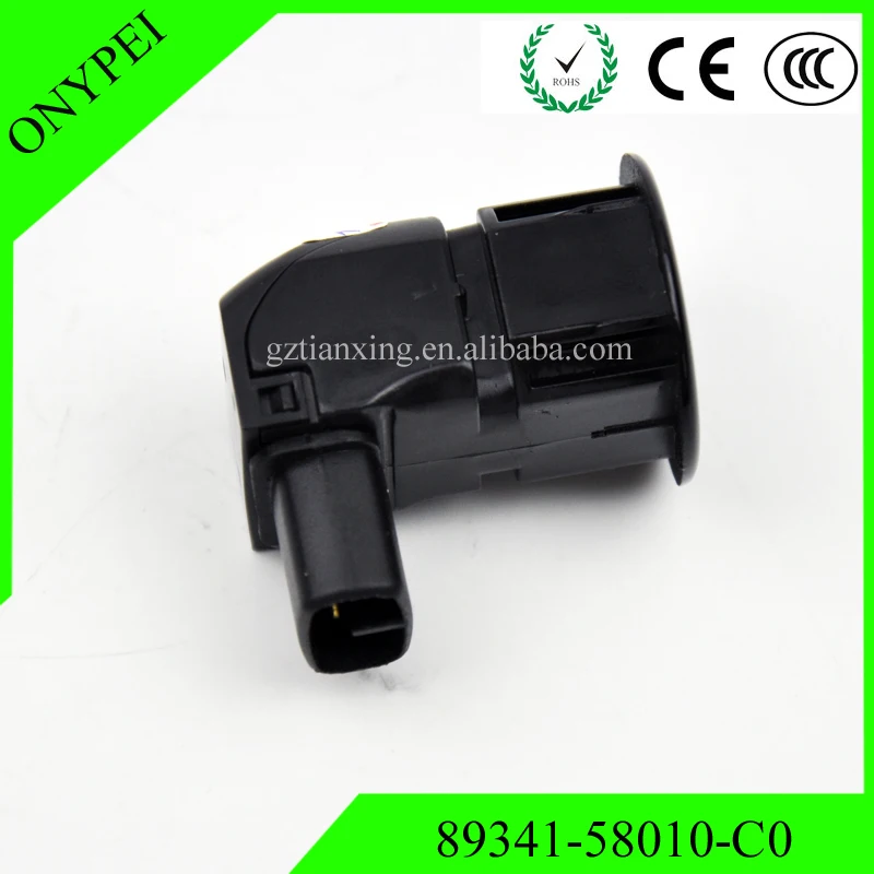 89341 58010 C0 датчик парковки для Toyota Alphard G/V HV 3.0L 1mzfe 2azfe 2azfxe 8934158010 8934158010C0|parking sensor|sensor for