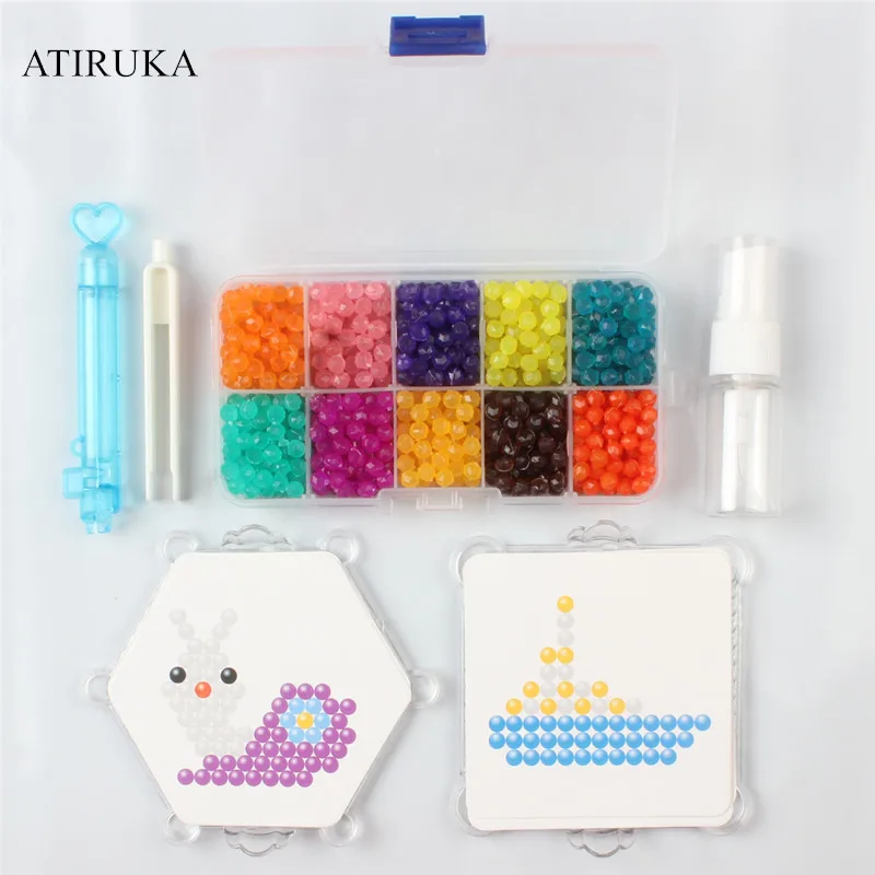 Набор обучающих игрушек для детей 1000 шт./компл. 3D пазл|Пазлы| |