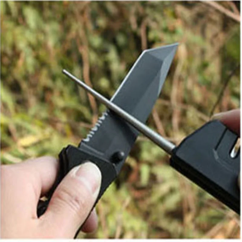 Многофункциональные портативные двухступенчатые заточки из вольфрамовой стали